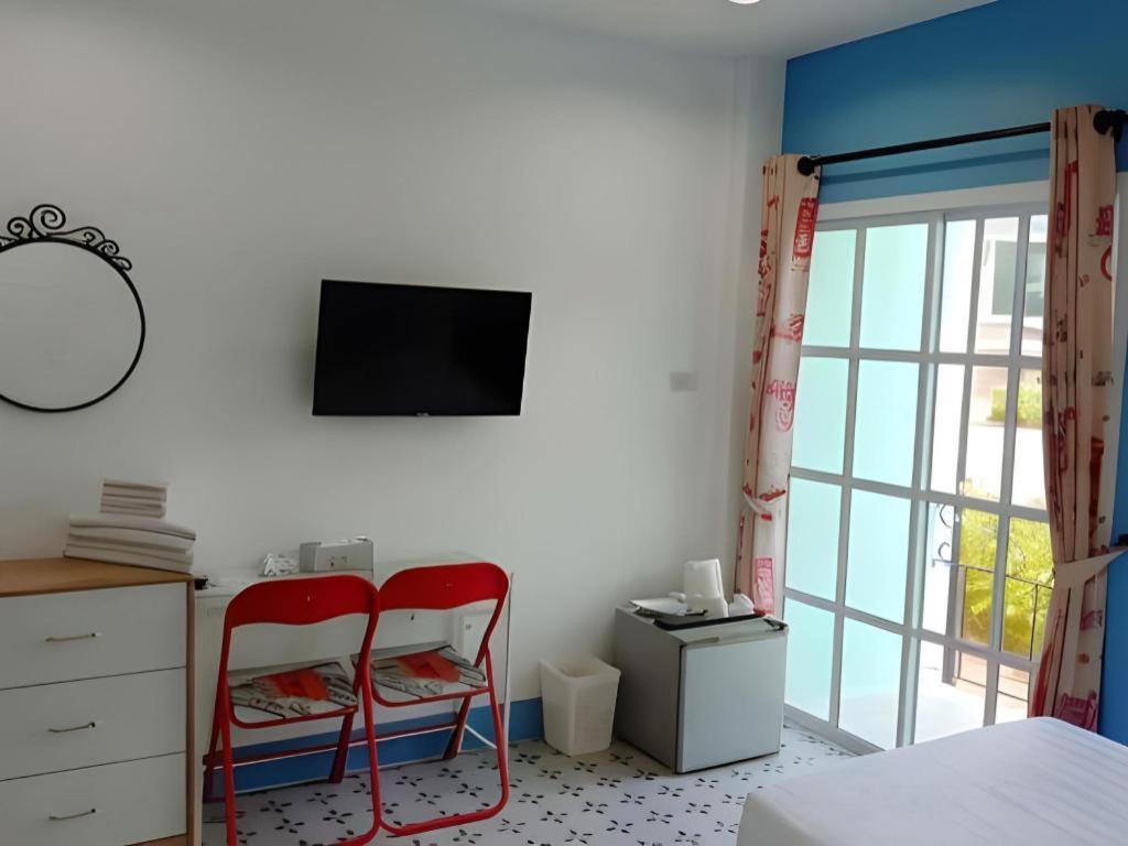 Nabanmae Resort Lampang Exterior photo